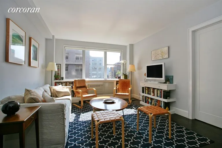 New York City Real Estate | View 105 West 13th Street, 9E | 2 Beds, 2 Baths | View 1