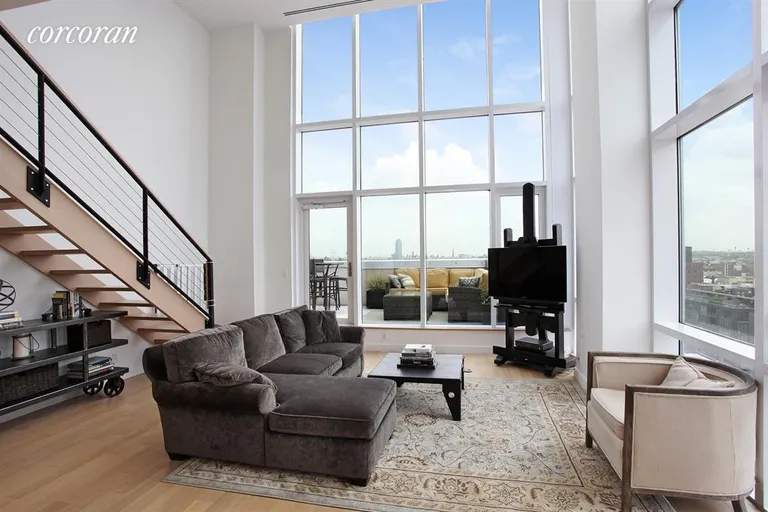 New York City Real Estate | View 34 North 7th Street, PH1F | 3 Beds, 3 Baths | View 1