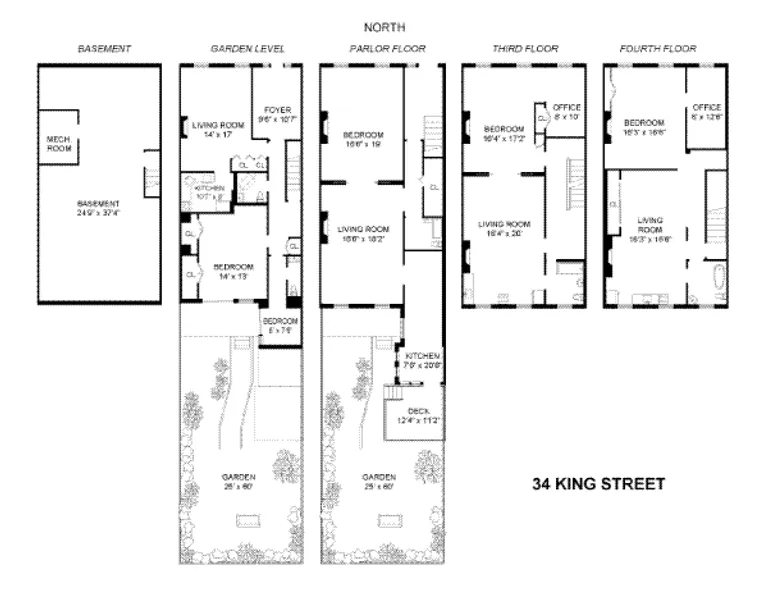 34 King Street | floorplan | View 10