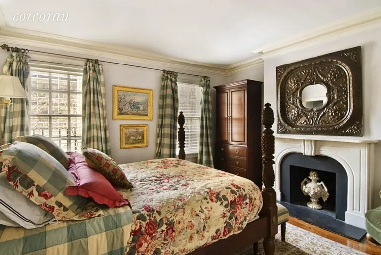 New York City Real Estate | View 128 East 93rd Street | Guest Bedroom | View 7