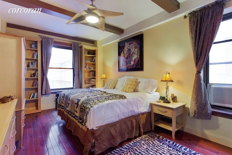 New York City Real Estate | View 60 West 68th Street, 4DE | Bedroom | View 4