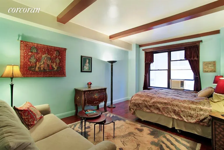 New York City Real Estate | View 60 West 68th Street, 4DE | 2nd Bedroom | View 5