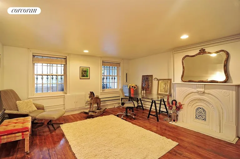 New York City Real Estate | View 264 Clinton Avenue | Lower Level | View 4