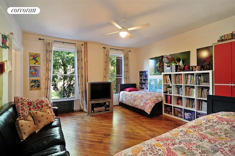 New York City Real Estate | View 264 Clinton Avenue | 2nd Bedroom | View 6