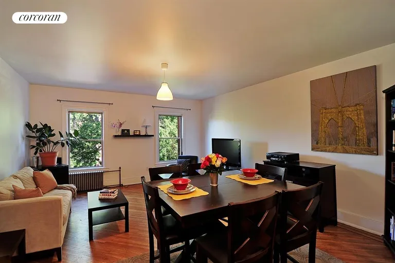 New York City Real Estate | View 264 Clinton Avenue | Apartment | View 7