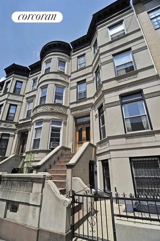 New York City Real Estate | View 441 4th Street | Front View | View 5