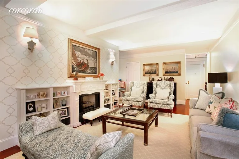 New York City Real Estate | View 12 East 97th Street, 5IJ | 4 Beds, 2 Baths | View 1