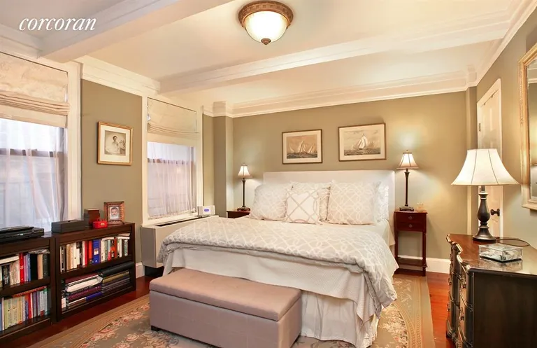New York City Real Estate | View 12 East 97th Street, 5IJ | Master Bedroom | View 4