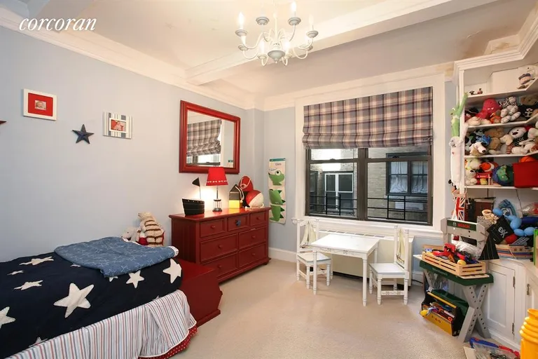 New York City Real Estate | View 12 East 97th Street, 5IJ | 2nd Bedroom | View 6
