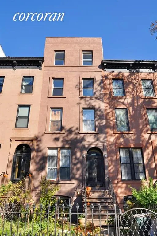 New York City Real Estate | View 305A President Street | 6 Beds, 5 Baths | View 1