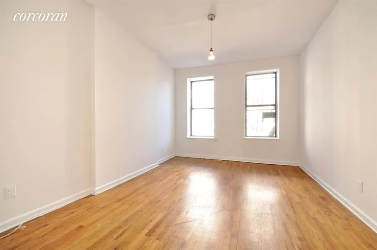 New York City Real Estate | View 593 President Street, 3L | Master Bedroom | View 4