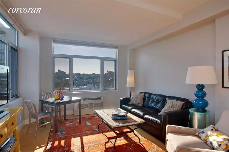New York City Real Estate | View 251 7th Street, 8B | Living Room | View 7