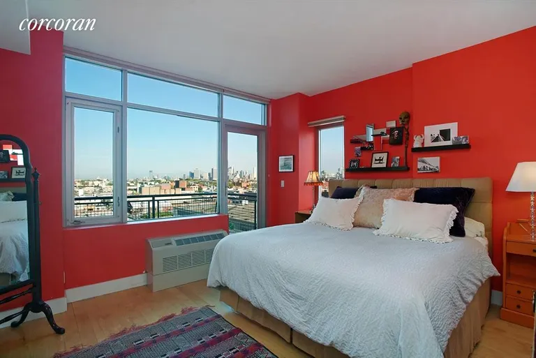 New York City Real Estate | View 251 7th Street, 8B | Master Bedroom | View 9