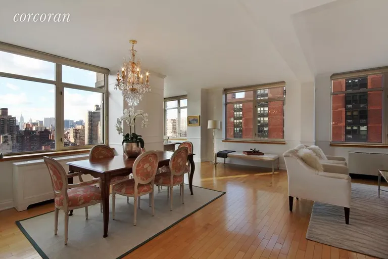 New York City Real Estate | View 1760 Second Avenue, 28CE | 4 Beds, 3 Baths | View 1