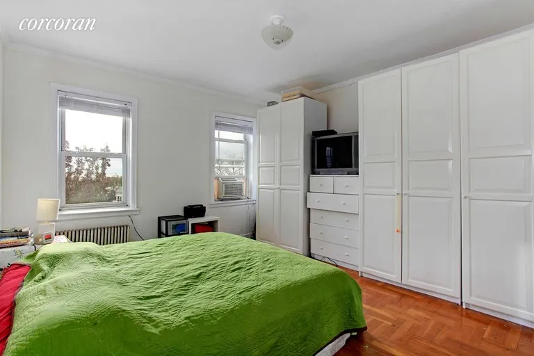 New York City Real Estate | View 72 Terrace Place | Master Bedroom | View 6