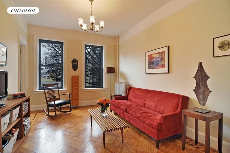 New York City Real Estate | View 513 8th Avenue, 2 | 4 Beds, 1 Bath | View 1
