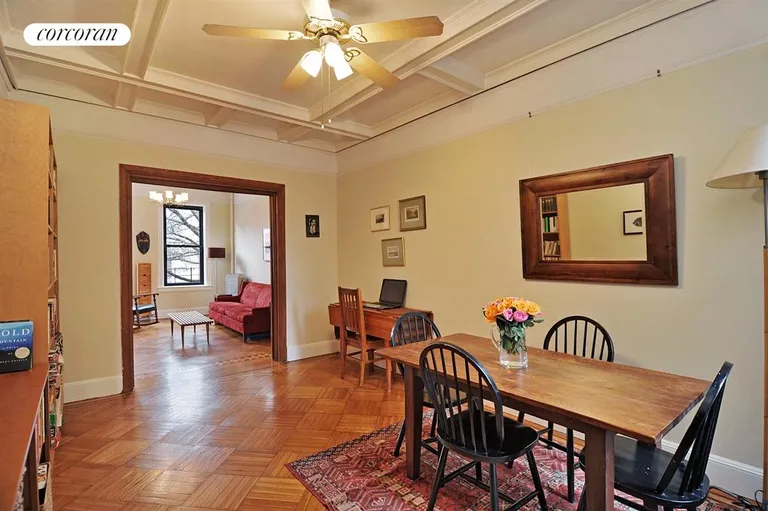 New York City Real Estate | View 513 8th Avenue, 2 | Dining Room | View 3