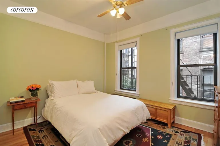 New York City Real Estate | View 513 8th Avenue, 2 | Master Bedroom | View 4