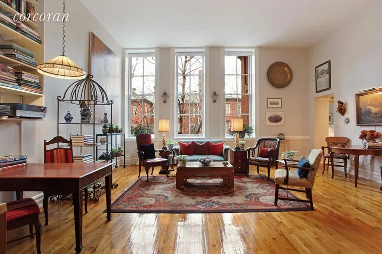New York City Real Estate | View 279 Sterling Place, 1A | 2 Beds, 1 Bath | View 1