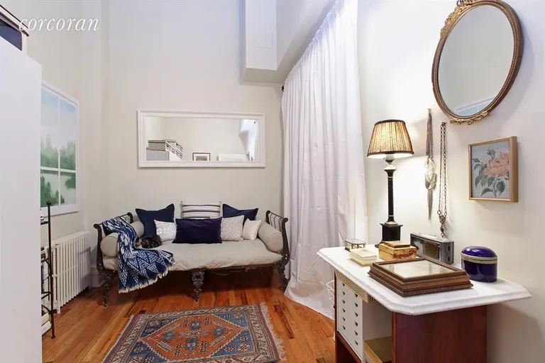 New York City Real Estate | View 279 Sterling Place, 1A | Guest Bedroom | View 4