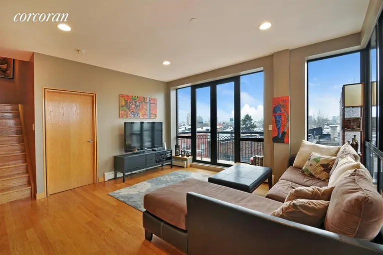 New York City Real Estate | View 116 Conselyea Street, 4A | 2 Beds, 2 Baths | View 1