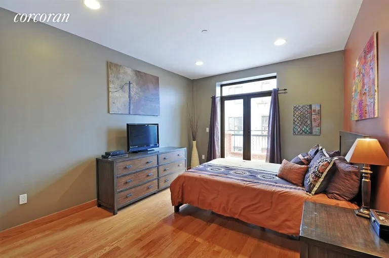 New York City Real Estate | View 116 Conselyea Street, 4A | Master Bedroom | View 3