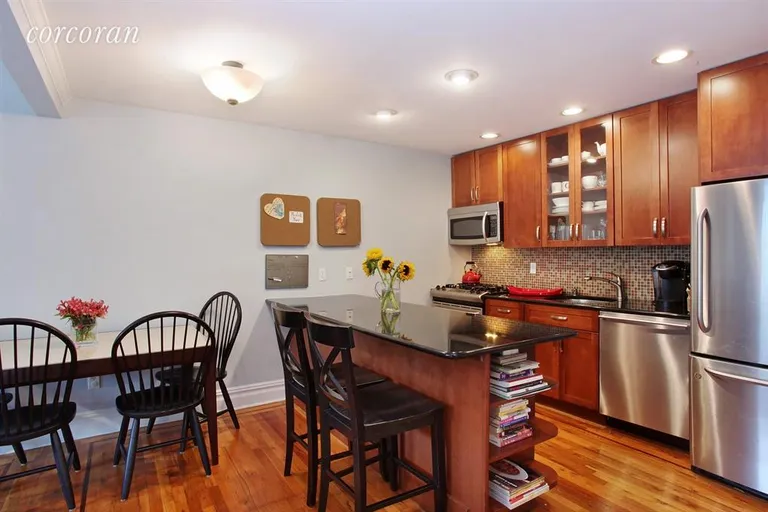 New York City Real Estate | View 74 2nd Place, 2B | Kitchen | View 3