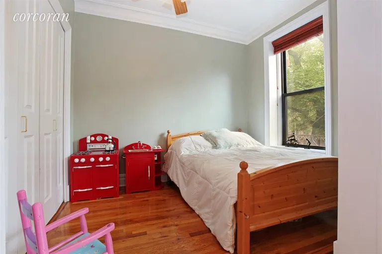 New York City Real Estate | View 74 2nd Place, 2B | Kids Bedroom | View 5