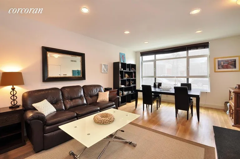New York City Real Estate | View 450-460 Manhattan Avenue, 1B (460) | 2 Beds, 1 Bath | View 1