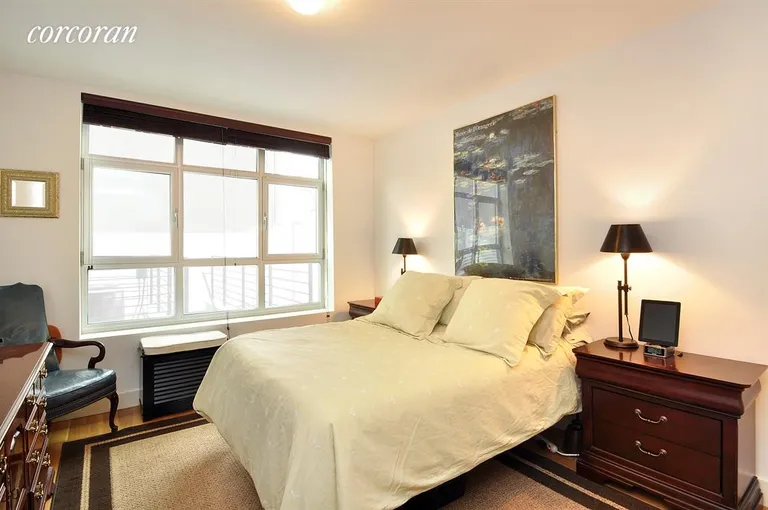 New York City Real Estate | View 450-460 Manhattan Avenue, 1B (460) | Master Bedroom | View 2