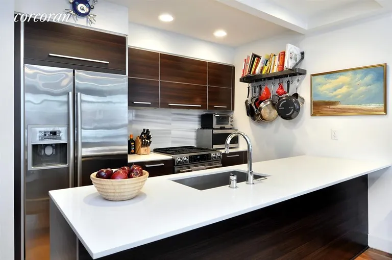 New York City Real Estate | View 450-460 Manhattan Avenue, 1B (460) | Kitchen | View 3
