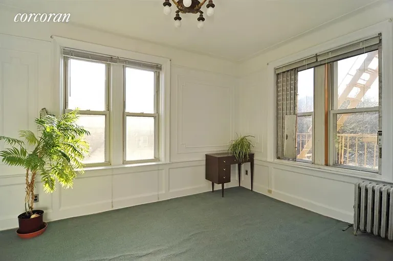 New York City Real Estate | View 4012 7th Avenue, 8 | 2 Beds, 1 Bath | View 1
