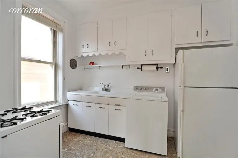 New York City Real Estate | View 4012 7th Avenue, 8 | Kitchen | View 2