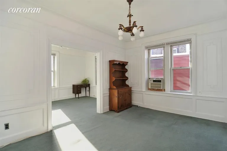 New York City Real Estate | View 4012 7th Avenue, 8 | Dining Room | View 3