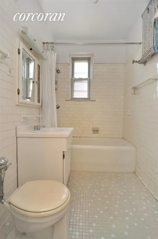 New York City Real Estate | View 4012 7th Avenue, 8 | Master Bathroom | View 4