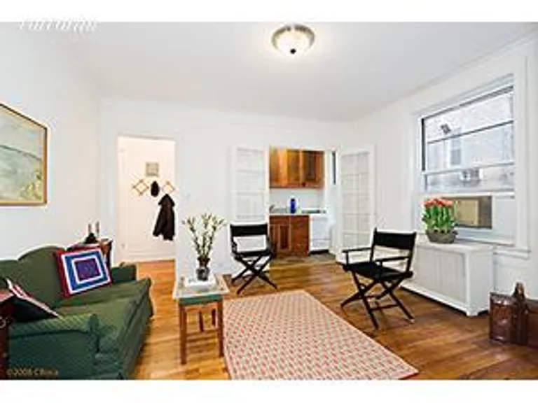 New York City Real Estate | View 59 Pineapple Street, 2K | 1 Bed, 1 Bath | View 1