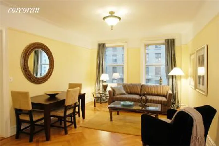 New York City Real Estate | View 505 West End Avenue, 8B | room 1 | View 2
