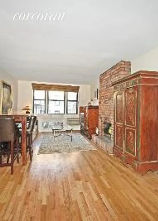 New York City Real Estate | View 250 West 15th Street, 4C | 1 Bed, 1 Bath | View 1