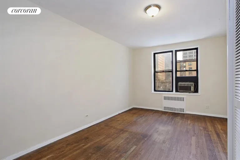New York City Real Estate | View 30 East 9th Street, 3D | Master Bedroom with room for desk and seating area | View 4