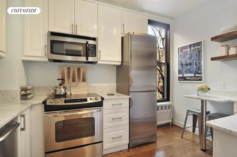 New York City Real Estate | View 111 8th Avenue, 6 | Kitchen | View 3