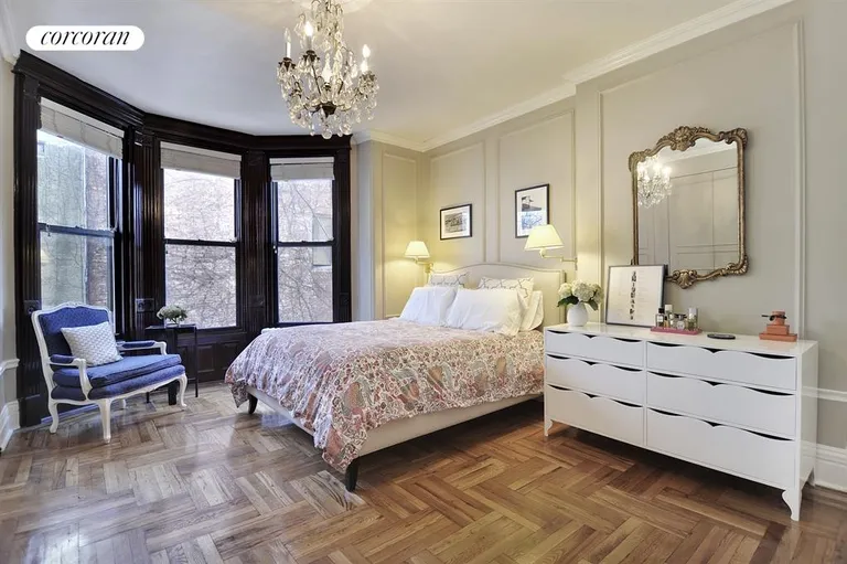 New York City Real Estate | View 111 8th Avenue, 6 | Master Bedroom | View 4