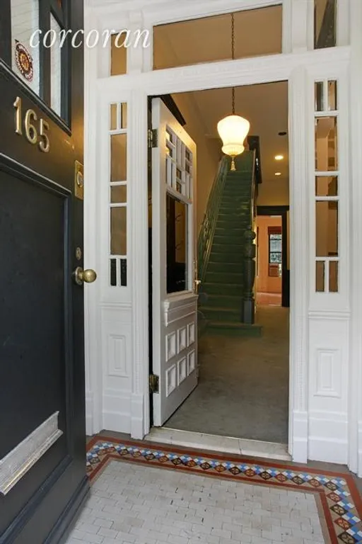 New York City Real Estate | View 165 West 88th Street | Entryway | View 2