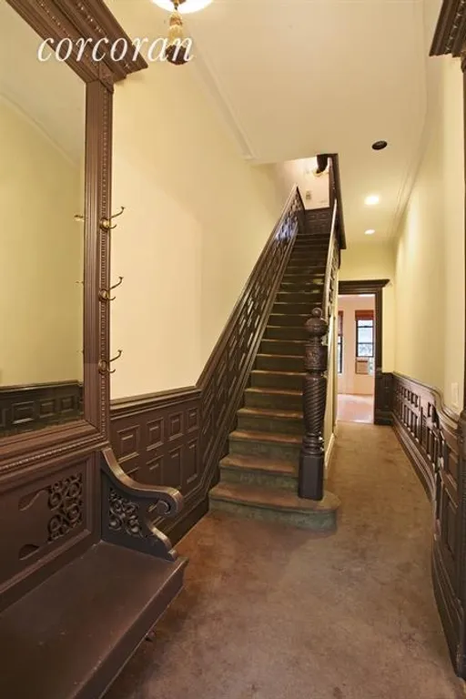 New York City Real Estate | View 165 West 88th Street | Staircase | View 4