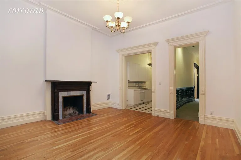 New York City Real Estate | View 165 West 88th Street | Dining Room | View 6
