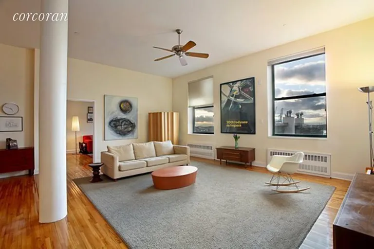 New York City Real Estate | View 29 Tiffany Place, 6G | room 4 | View 5