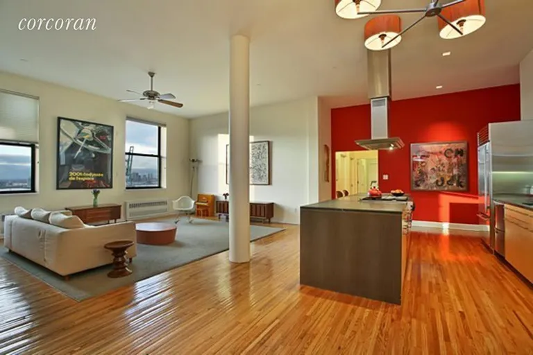 New York City Real Estate | View 29 Tiffany Place, 6G | 4 Beds, 2 Baths | View 1