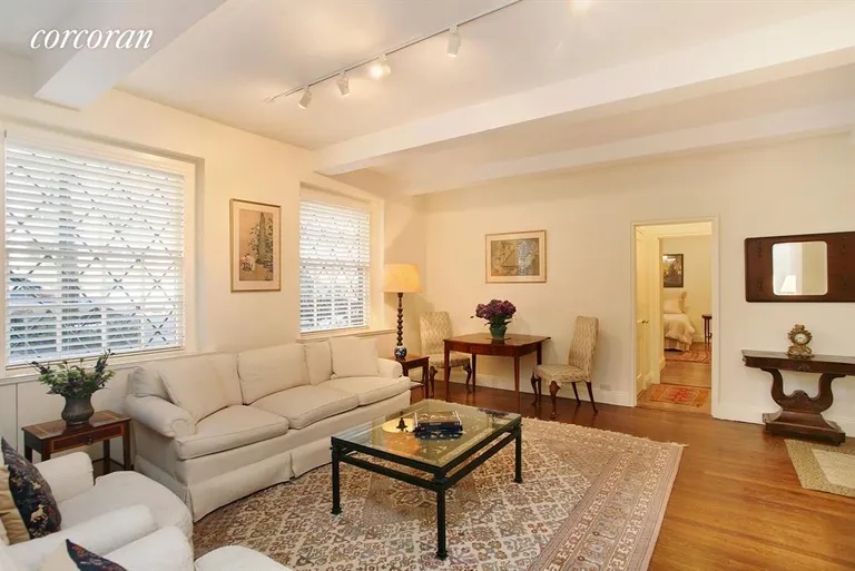 New York City Real Estate | View 530 East 86th Street, 1C | Living Room | View 2