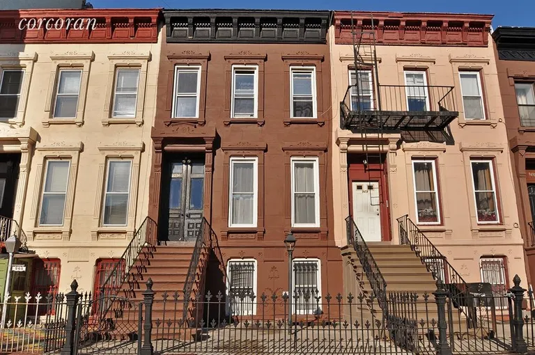 New York City Real Estate | View 967 Greene Avenue | 4 Beds, 3 Baths | View 1