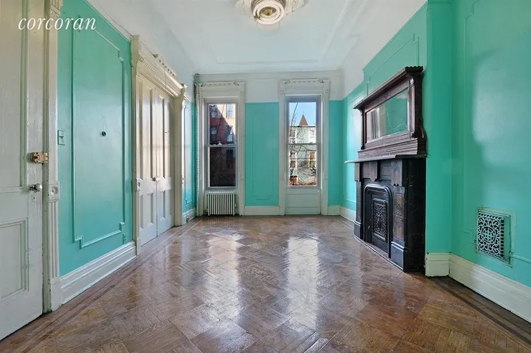 New York City Real Estate | View 967 Greene Avenue | Dining Room | View 3