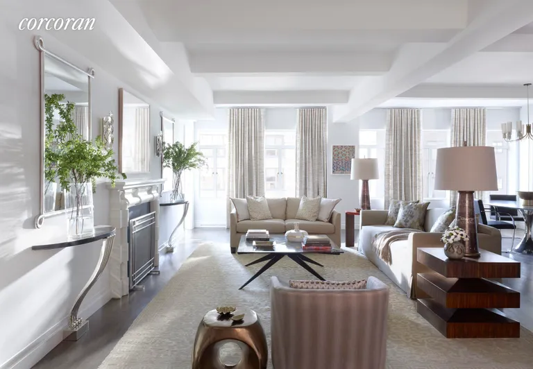 New York City Real Estate | View 737 Park Avenue, 8C | room 1 | View 2